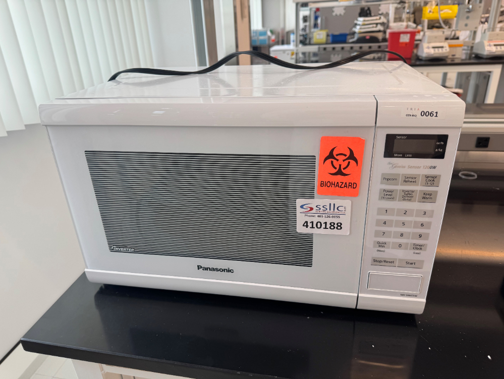 Image of Panasonic Inverter Microwave Oven